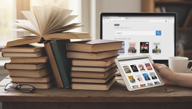 Gdzie kupić najtańsze książki online: praktyczny przewodnik zakupowy