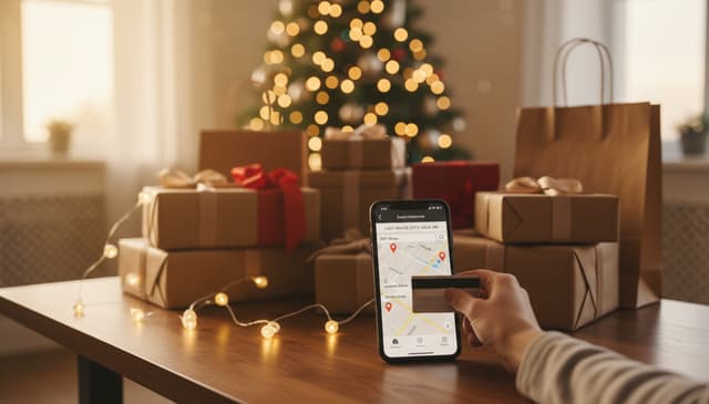 Gdzie kupić prezent last minute: praktyczny przewodnik na każdą okazję