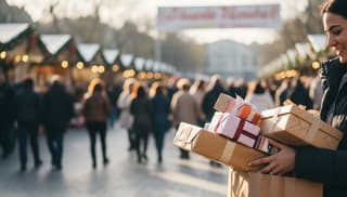 Gdzie kupić prezent szybko i bez stresu: praktyczny przewodnik