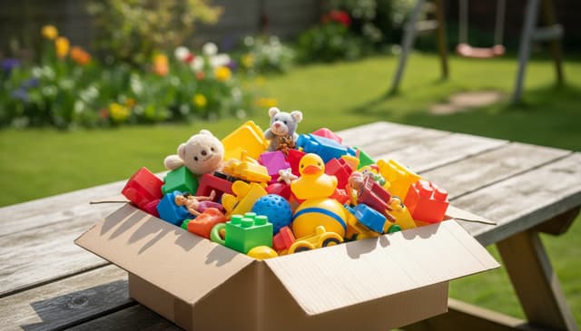 Gdzie kupić tanie zabawki dla dzieci: praktyczny przewodnik zakupowy