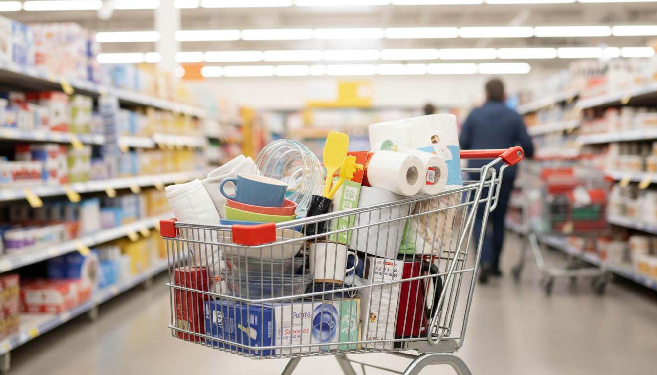 Gdzie kupić tanio artykuły gospodarstwa domowego: praktyczny przewodnik