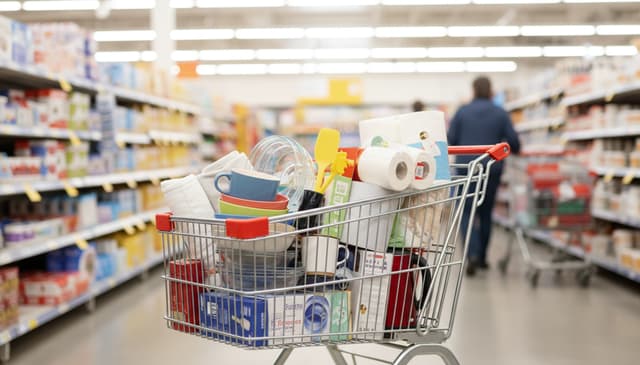 Gdzie kupić tanio artykuły gospodarstwa domowego: praktyczny przewodnik