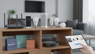 Gdzie kupować inteligentne urządzenia domowe: praktyczny przewodnik