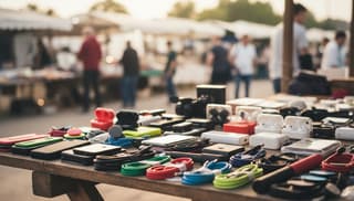 Gdzie kupować tanie akcesoria do smartfonów: praktyczny przewodnik