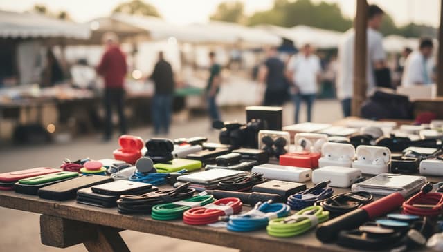 Gdzie kupować tanie akcesoria do smartfonów: praktyczny przewodnik