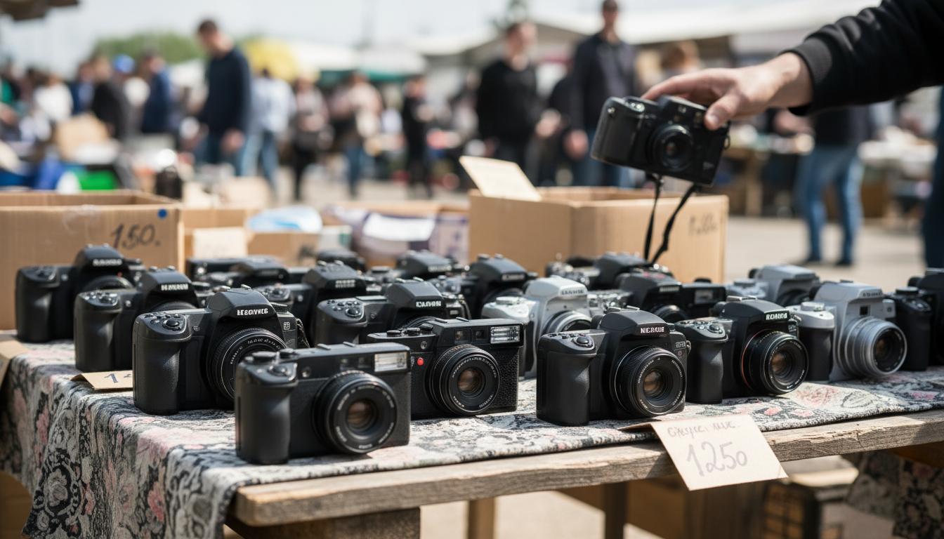 Gdzie kupować tanie aparaty fotograficzne: praktyczny przewodnik