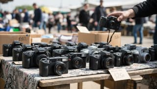 Gdzie kupować tanie aparaty fotograficzne: praktyczny przewodnik