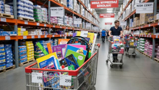 Gdzie kupować tanie artykuły szkolne: praktyczny przewodnik zakupy.ai