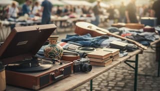 Gdzie łatwo sprzedać używane przedmioty: praktyczny przewodnik