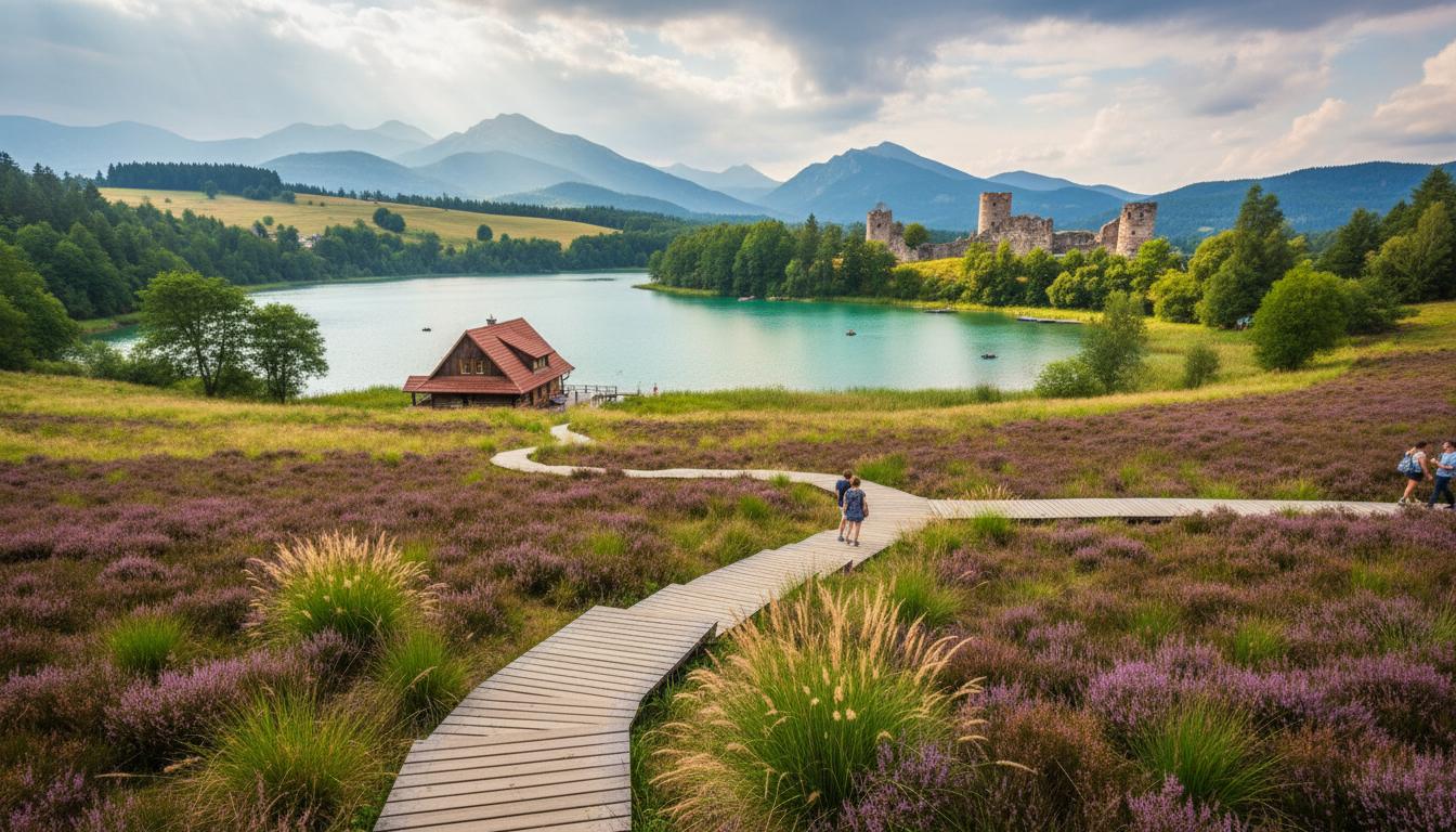 Gdzie na wakacje w Polsce: praktyczny przewodnik po najlepszych miejscach
