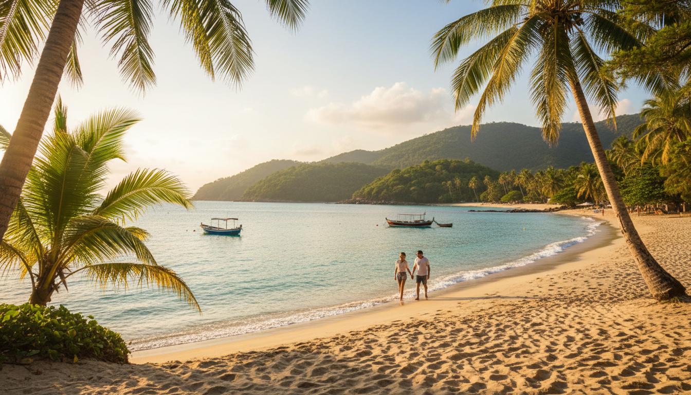 Gdzie na wakacje we wrześniu: praktyczny przewodnik po najlepszych miejscach