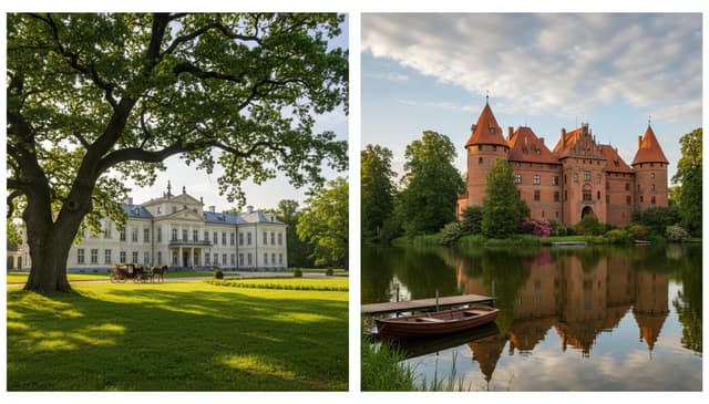 Gdzie na weekend blisko Poznania: pomysły na krótkie wycieczki