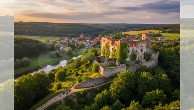 Gdzie na weekend blisko Wrocławia: pomysły na krótkie wyjazdy
