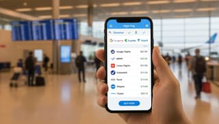 Gdzie najlepiej kupić bilety lotnicze: praktyczny przewodnik 2024