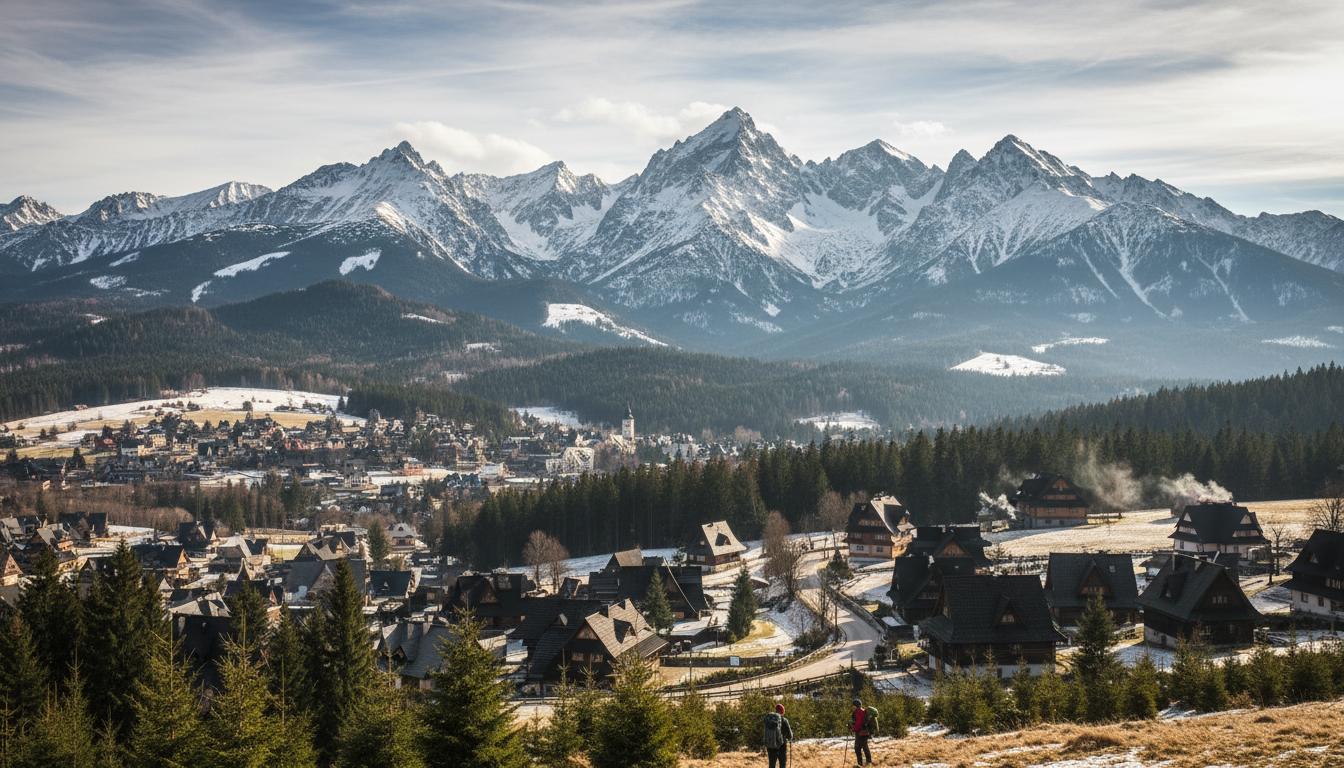 Gdzie najlepiej spędzić weekend w Polsce: praktyczny przewodnik