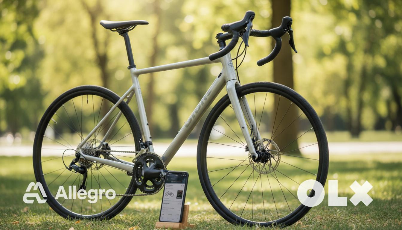 Gdzie najlepiej sprzedać rower online: praktyczny przewodnik 2024