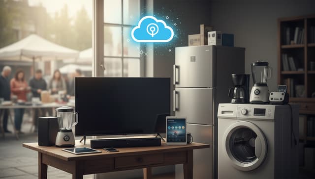 Gdzie najlepiej sprzedać sprzęt RTV i AGD: praktyczny przewodnik