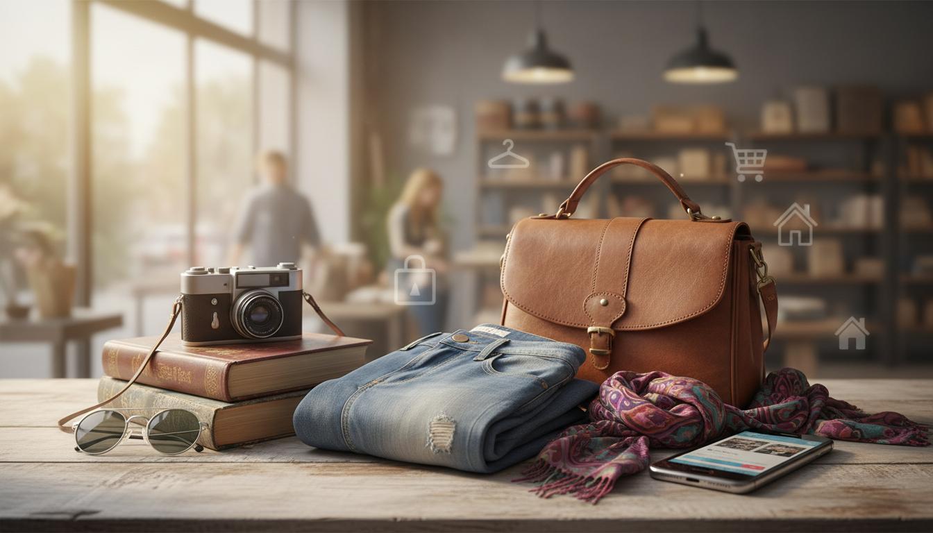 Gdzie najlepiej sprzedać używane rzeczy: praktyczny przewodnik 2024