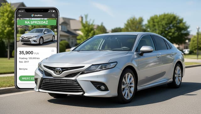 Gdzie najlepiej sprzedać używany samochód: praktyczny przewodnik