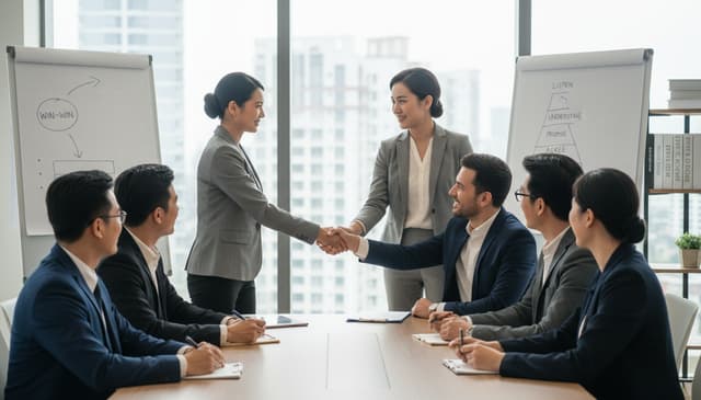 Gdzie nauczyć się negocjacji: praktyczny przewodnik dla początkujących