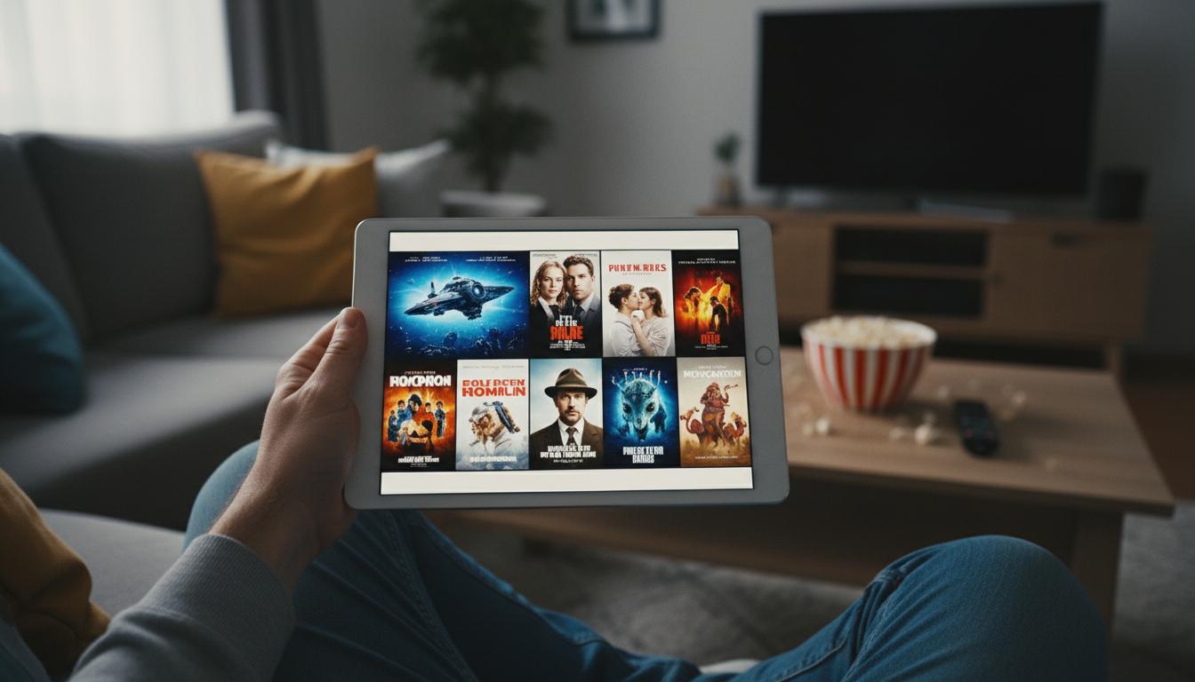 Gdzie obejrzeć dobre filmy online: praktyczny przewodnik na 2024 rok