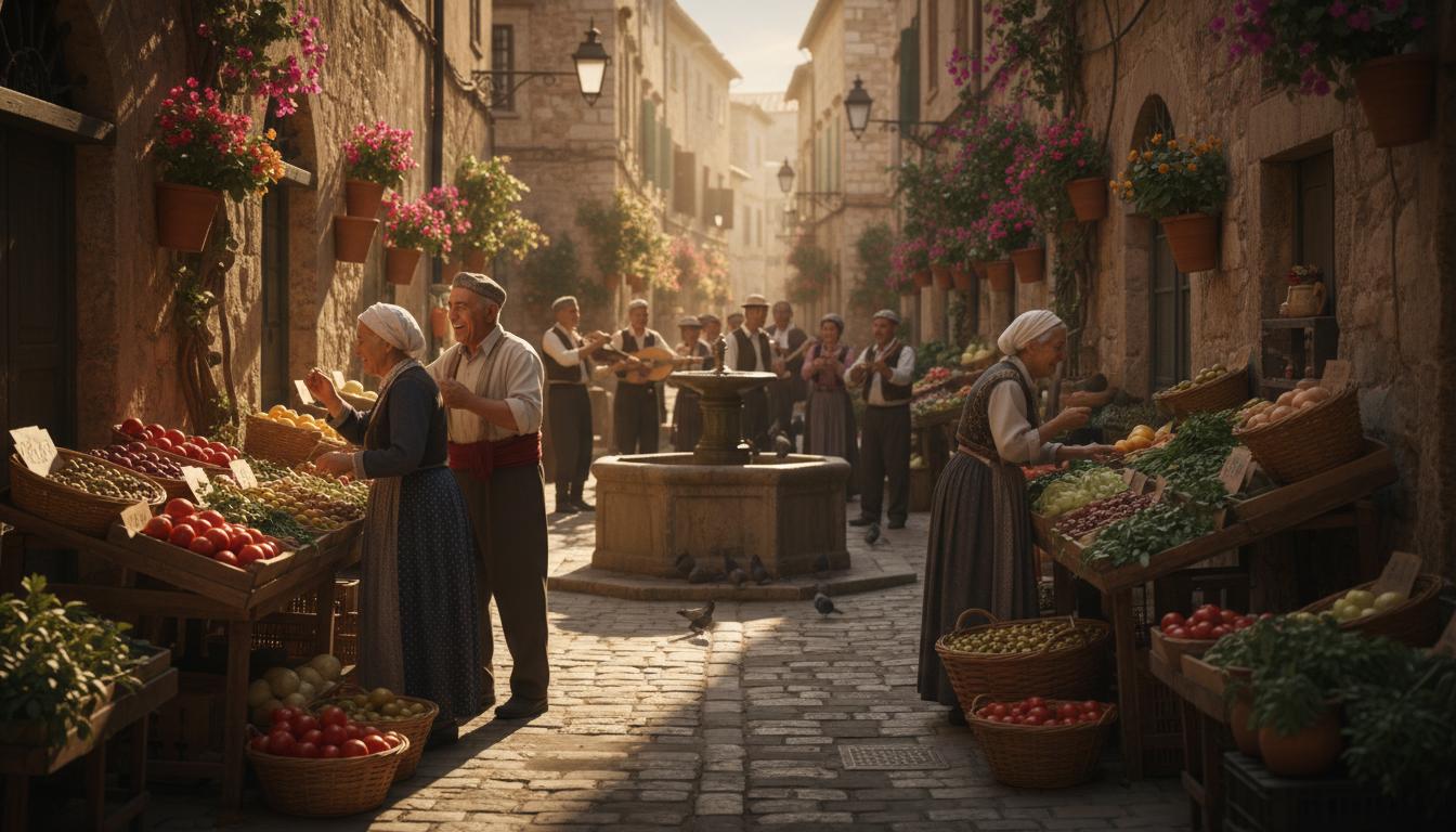 Gdzie odkryć prawdziwą lokalną kulturę: praktyczny przewodnik