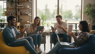 Gdzie pogadać online bez stresu: praktyczny przewodnik dla każdego