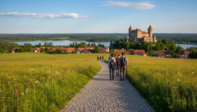 Gdzie pojechać na jednodniową wycieczkę: praktyczny przewodnik