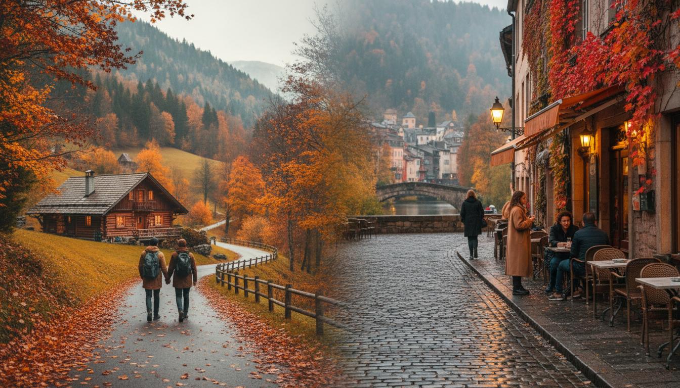 Gdzie pojechać na wakacje jesienią: praktyczny przewodnik