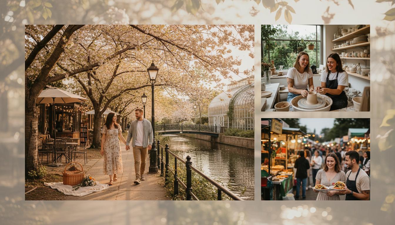 Gdzie pójść na pierwszą randkę: praktyczny przewodnik na udane spotkanie