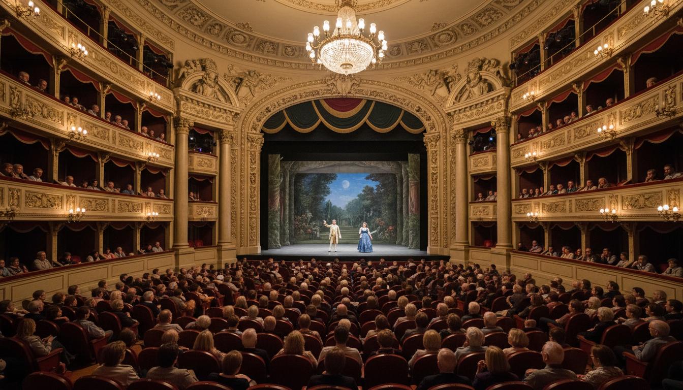 Gdzie pójść na spektakl teatralny: przewodnik po najlepszych miejscach