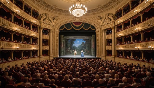 Gdzie pójść na spektakl teatralny: przewodnik po najlepszych miejscach