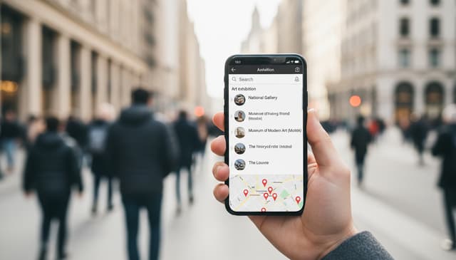 Gdzie pójść na wystawę sztuki: praktyczny przewodnik po galeriach