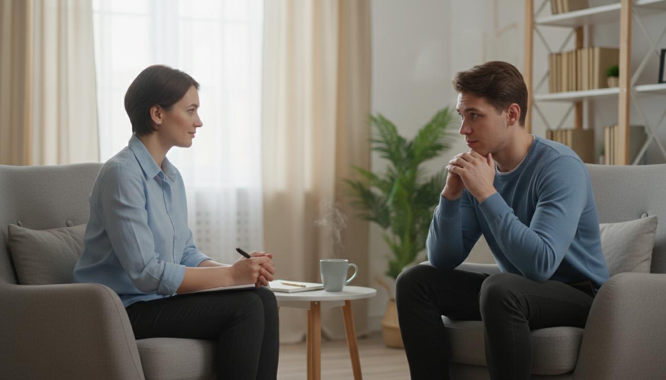 Gdzie porozmawiać o problemach emocjonalnych: praktyczny przewodnik