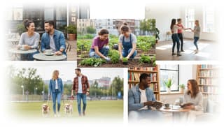 Gdzie poznać partnera życiowego: praktyczny przewodnik na 2024 rok