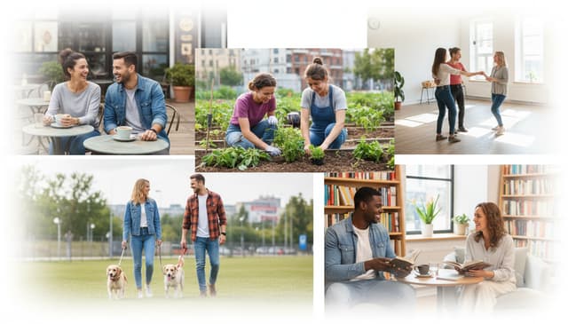 Gdzie poznać partnera życiowego: praktyczny przewodnik na 2024 rok