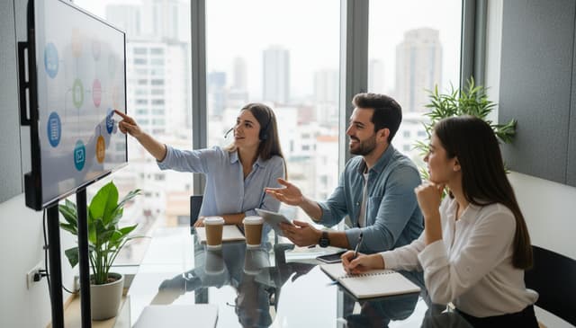 Gdzie przeprowadzić symulowane rozmowy marketingowe: praktyczny przewodnik