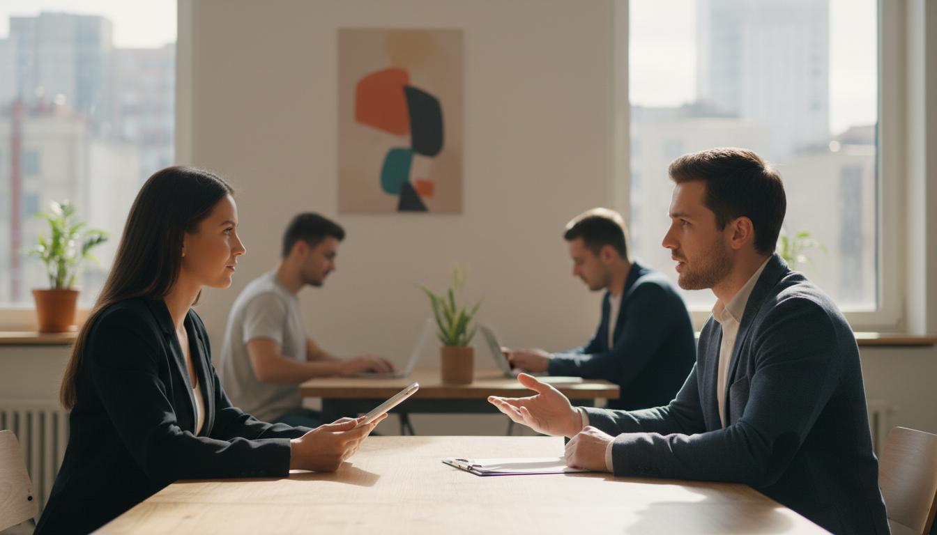 Gdzie przeprowadzić symulowany wywiad: praktyczny przewodnik