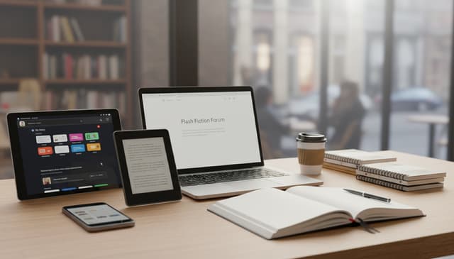 Gdzie publikować krótkie formy literackie: praktyczny przewodnik