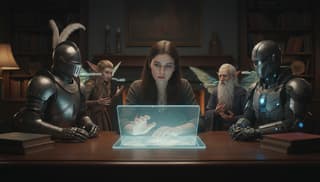 Gdzie rozmawiać z fikcyjnymi postaciami: praktyczny przewodnik