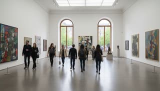 Gdzie są najlepsze galerie sztuki: przewodnik po top miejscach