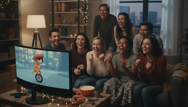 Gdzie się pośmiać online: najlepsze strony i aplikacje 2026