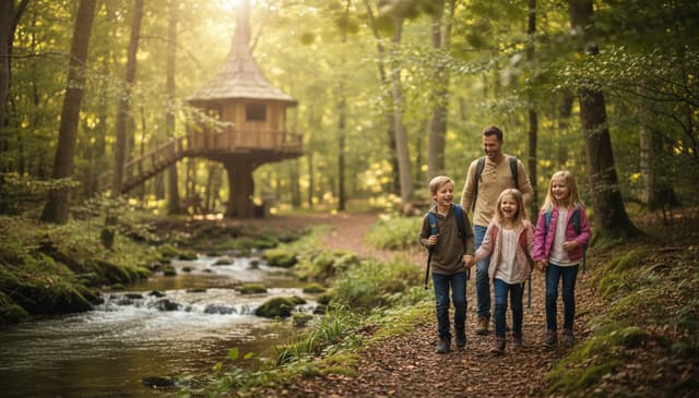 Gdzie się wybrać z dziećmi: praktyczny przewodnik po najlepszych miejscach