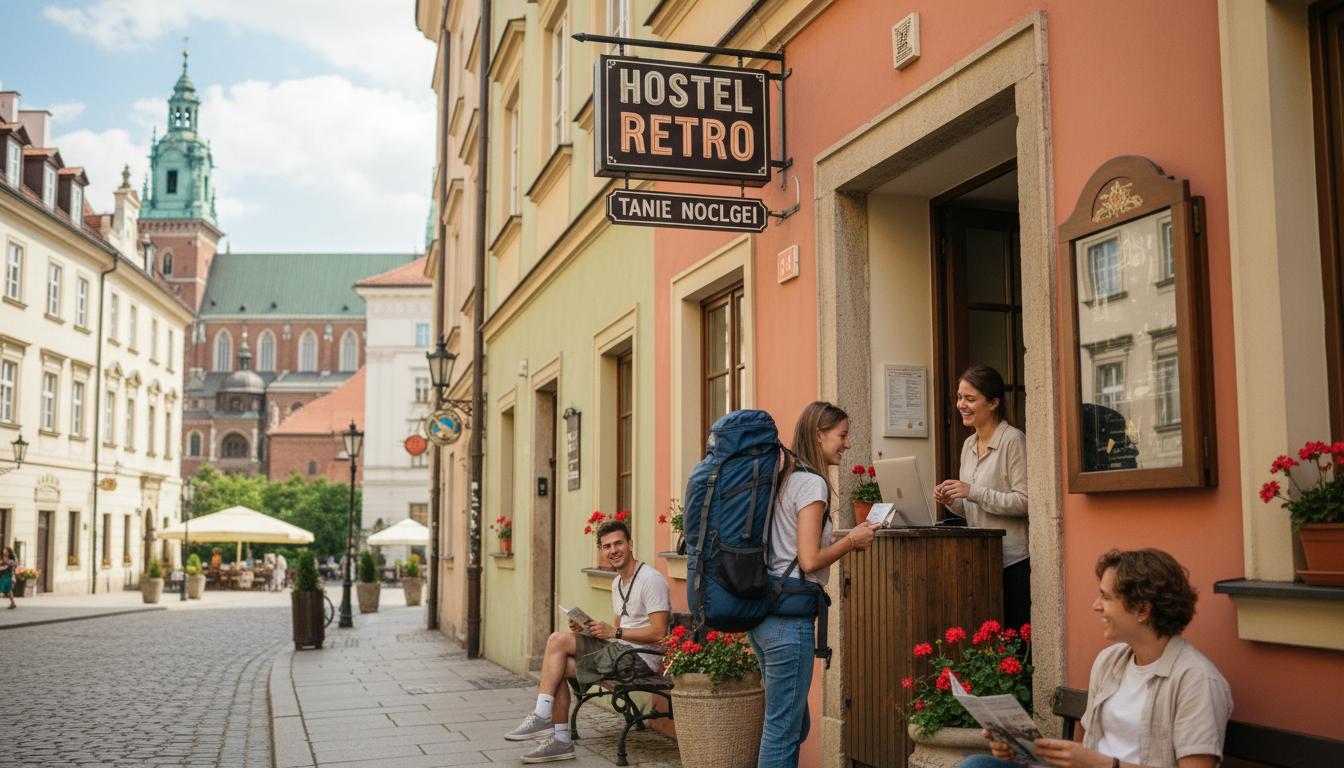 Gdzie spać tanio w Krakowie: praktyczny przewodnik po budżetowych noclegach