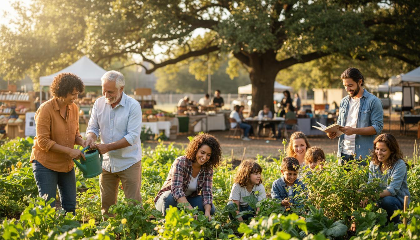 Gdzie spotkać osoby z podobnymi wartościami: praktyczny przewodnik