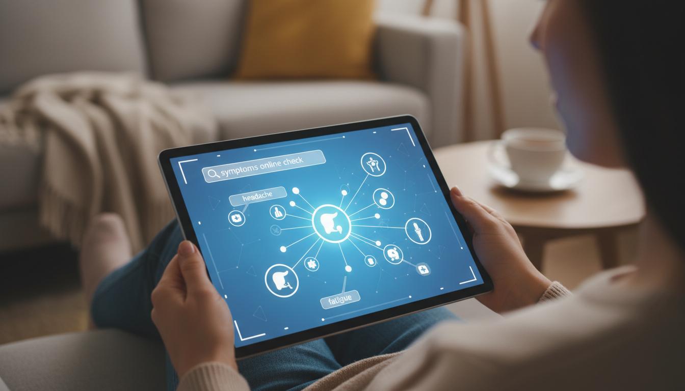 Gdzie sprawdzić symptomy online: praktyczny przewodnik na medyk.ai