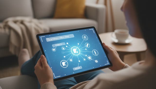 Gdzie sprawdzić symptomy online: praktyczny przewodnik na medyk.ai