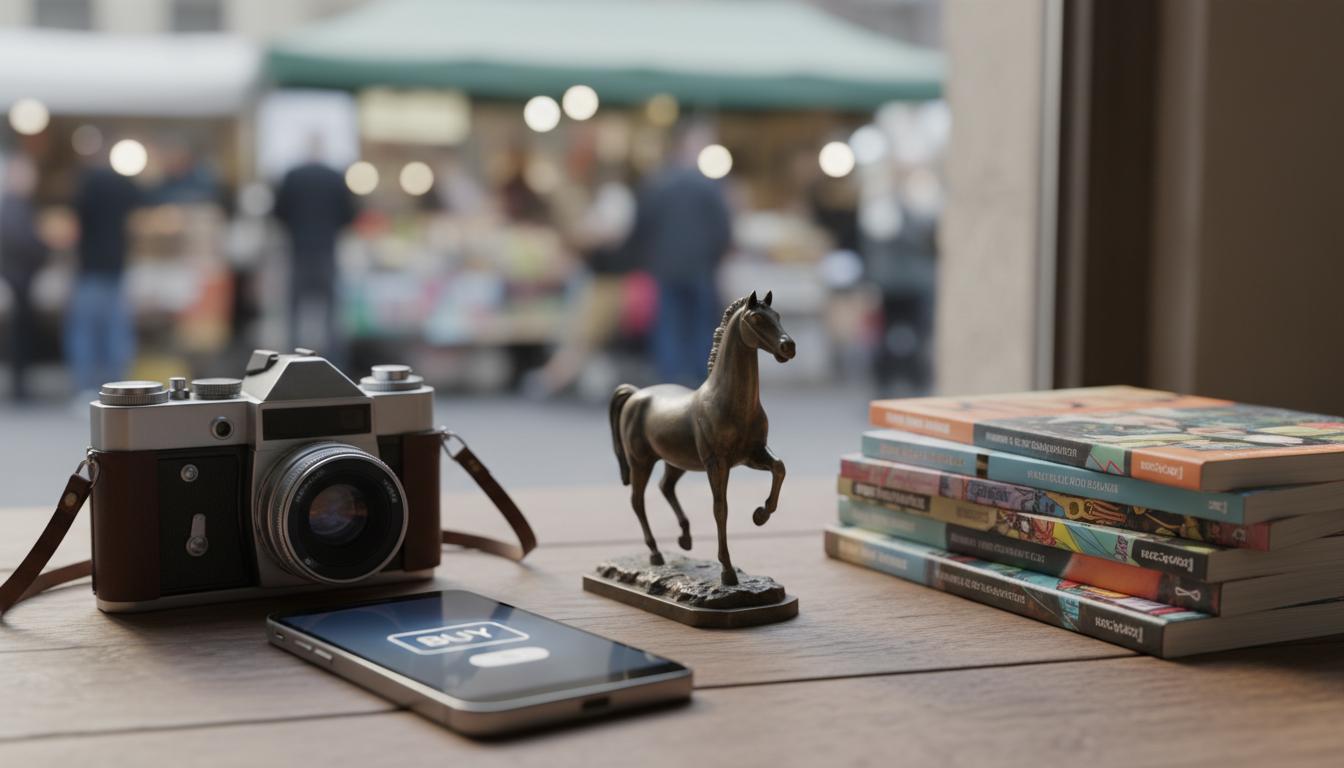 Gdzie sprzedać przedmiot szybko i bezpiecznie: praktyczny przewodnik