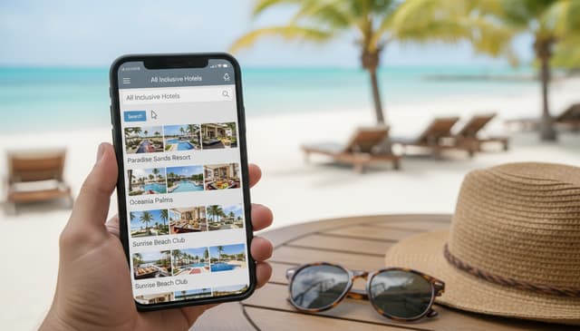 Gdzie szukać hoteli all inclusive: praktyczny przewodnik na 2024 rok