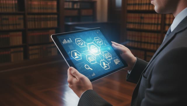 Gdzie szukać informacji prawnych: praktyczny przewodnik na mecenas.ai